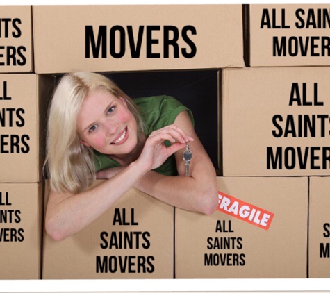 All Saints Movers