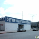 Olympic Body Shop - Automobile Body Repairing & Painting