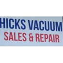 Hicks Vacuum Sales and Service - Commercial & Industrial Steam Cleaning
