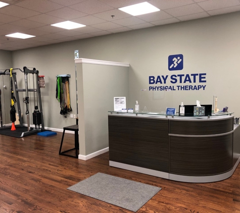 Bay State Physical Therapy - Central Square - Cambridge, MA
