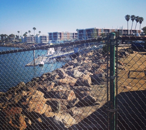 UCLA Marina Aquatic Center - Marina Del Rey, CA