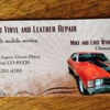 Pro Vinyl and Leather Repair gallery