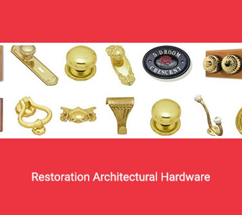 Jetmaster Heating & Interiors Hunter Region. Restoration Architectural Hardware