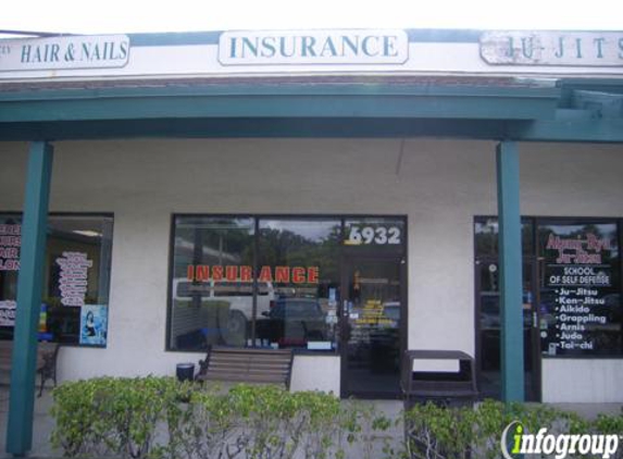 Jamerican Insurance Inc - Hollywood, FL