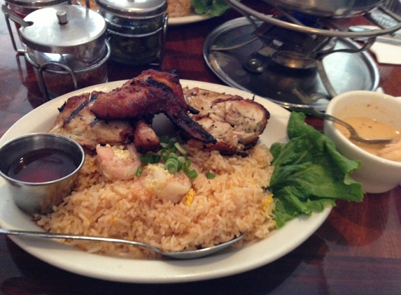 Thai BBQ & Seafood - West Covina, CA