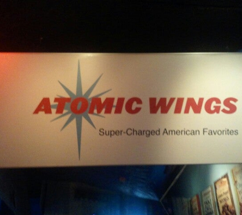 Atomic Wings at Subway Inn - New York, NY