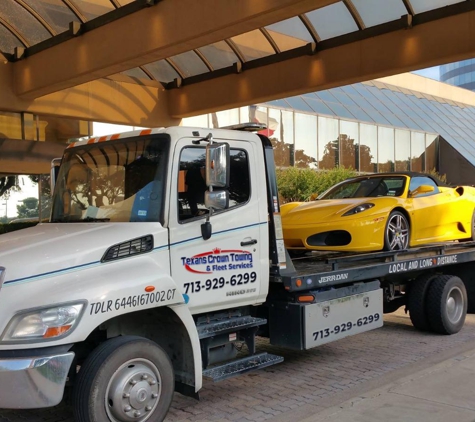 Texans Crown Towing - Sugar Land, TX