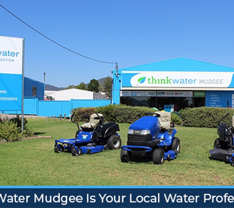 Think Water Mudgee - Mudgee, NSW. Think Water Mudgee Is Your Local Water Professional
