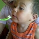 Brrrberry Frozen Yogurt