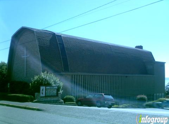 Des Moines United Methodist - Seattle, WA