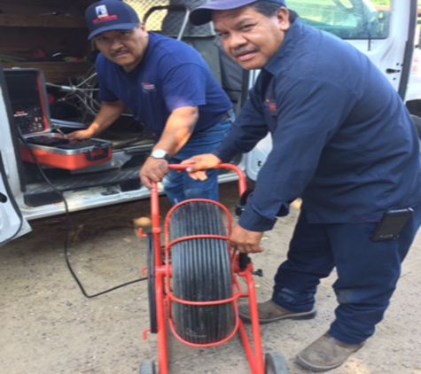 R & G Plumbing and Drain Services  Inc - Laredo, TX