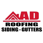 AD Roofing Siding & Gutters