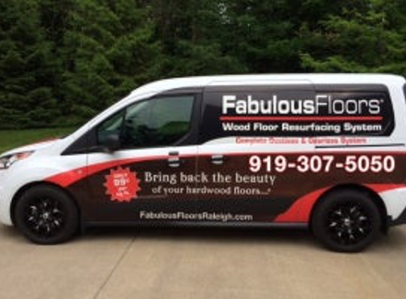 Fabulous Floors Raleigh - Cary, NC