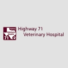 Highway 71 Veterinary Hospital