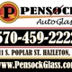 Pensock Auto Glass
