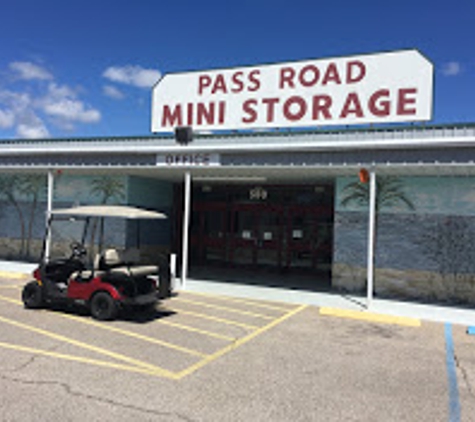 Pass Road Mini Storage - Gulfport, MS