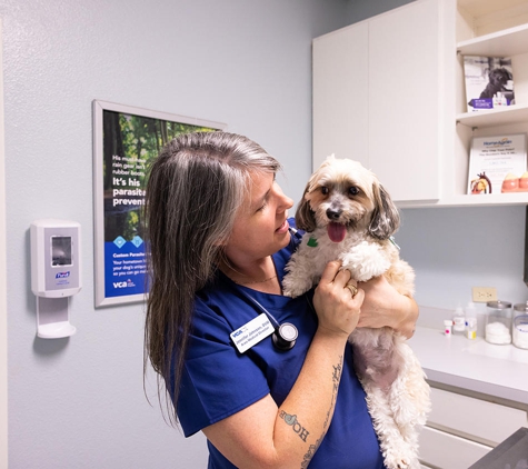 VCA Health Associates Animal Hospital - San Antonio, TX