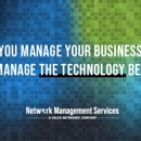 Network Management Services - Computer Network Design & Systems
