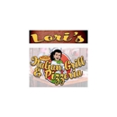 Lori's Italian Grill & Pizzeria - Italian Restaurants