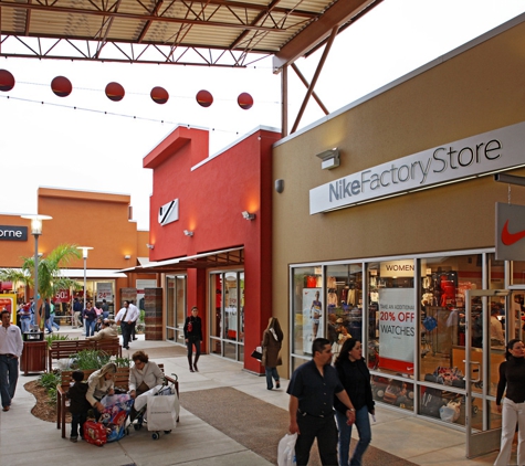 Rio Grande Valley Premium Outlets - Mercedes, TX