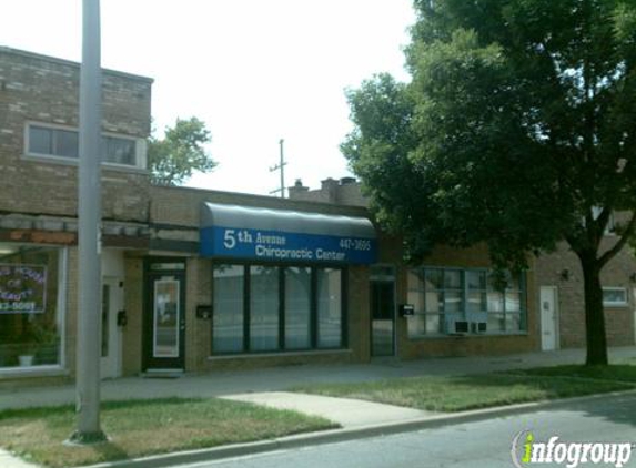 5th Avenue Chiropractic - Riverside, IL