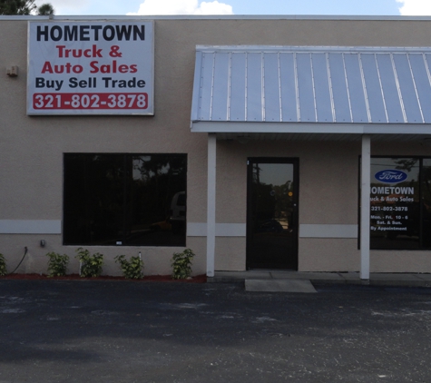 Hometown Truck and Auto Sales - Palm Bay, FL