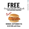 Chick-Fil-A gallery
