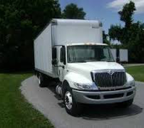 ppf logistic(LTL load)24 ft box truck - fresno, CA