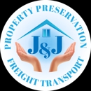 J&J Property Preservation Freight Transport - Recycling Centers
