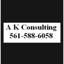 A K Consulting - Management Consultants