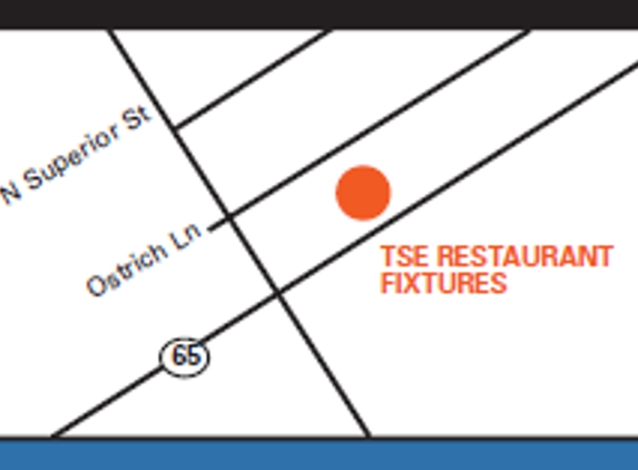 TSE Restaurant Fixtures - Toledo, OH