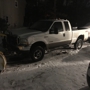 JJ snow Removal/ plowing