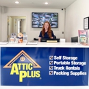 Attic Plus Storage - Highway 280 - I-459 - Self Storage