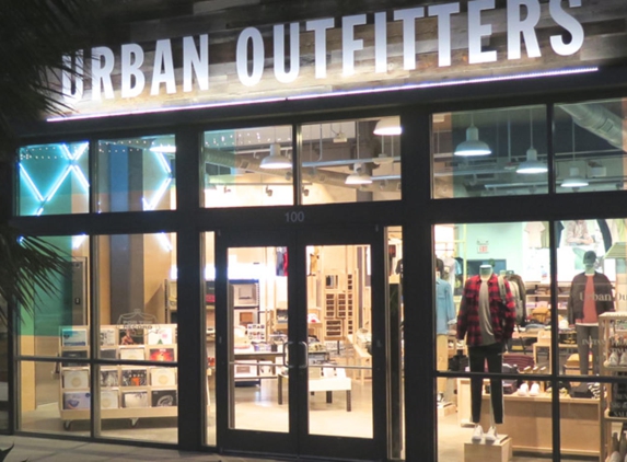 Urban Outfitters - Huntington Beach, CA