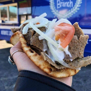 The Olive Branch Greek Food Truck