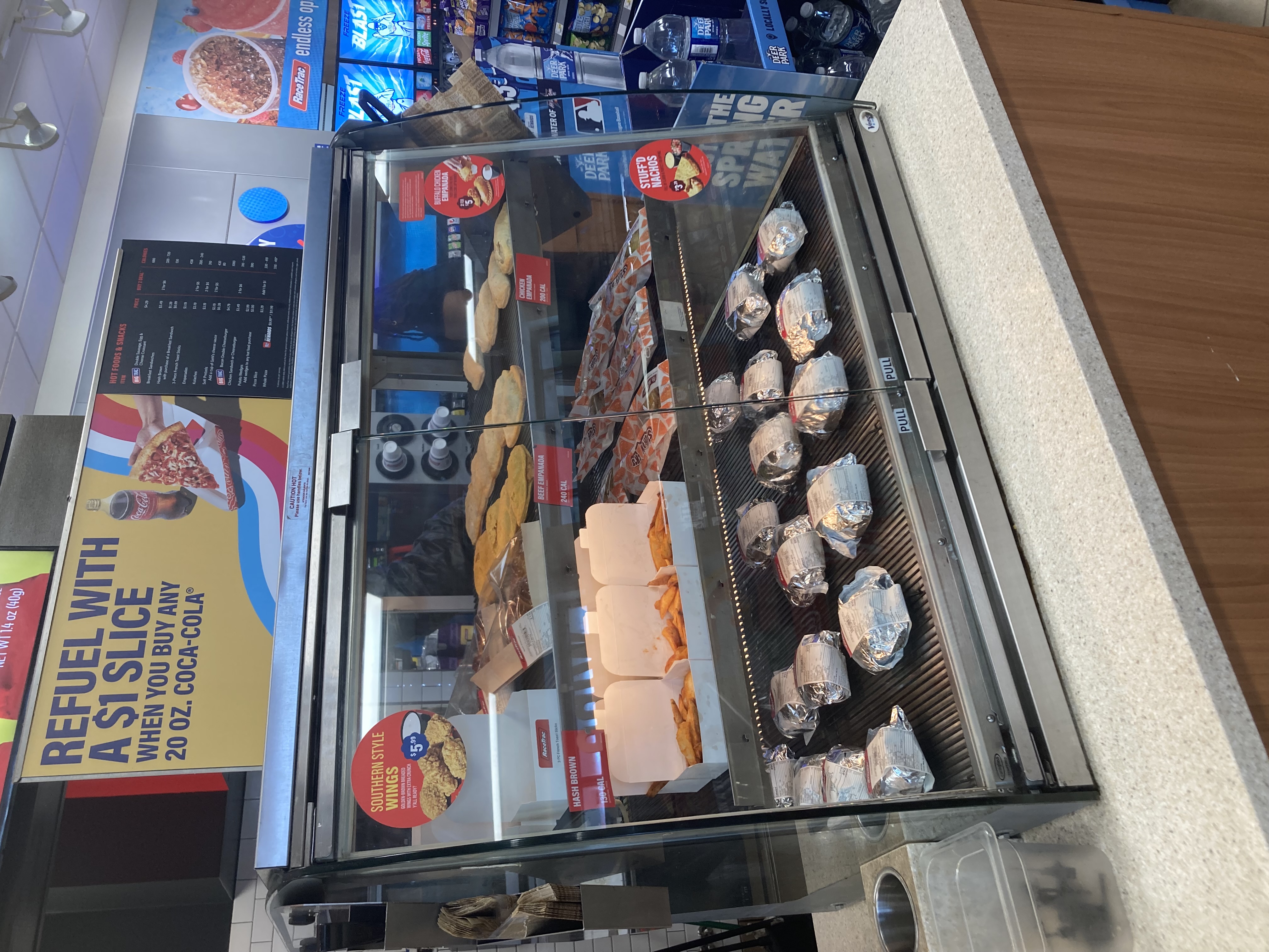 racetrac tobacco products RaceTrac