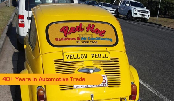 Red Hot Radiators & Air Conditioning - Hillcrest, QLD. 40+ Years In Automotive Trade