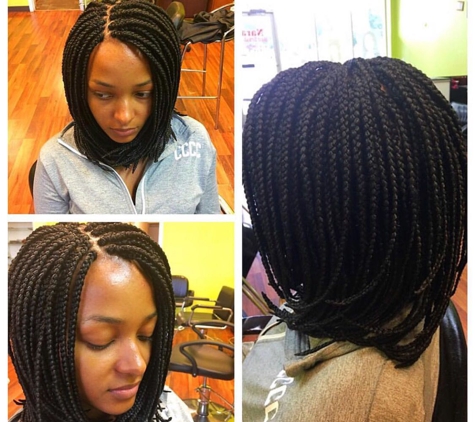Diamond African Hair Braiding LLC - Redford, MI