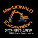 MacDonald's Excavation - Excavation Contractors