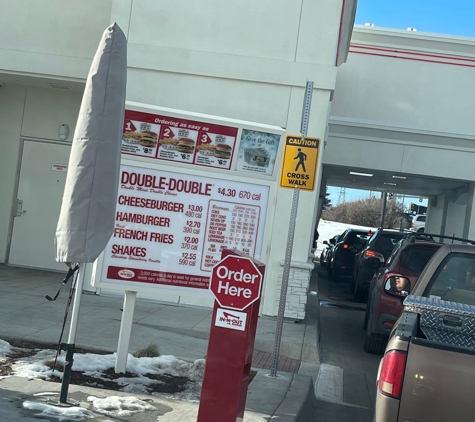 In-N-Out Burger - Aurora, CO