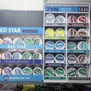 Red Star Vapor & Smoke - Tobacco