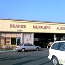 Anaheim Auto Repair - Mufflers & Exhaust Systems