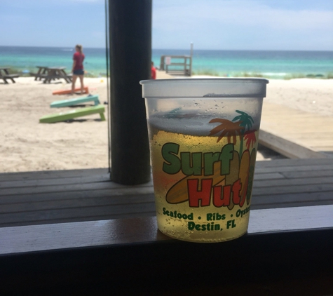 The Surf Hut - Miramar Beach, FL