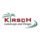 Kirsch Landscape & Design.