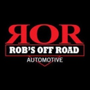 Rob's Off Road - Auto Repair & Service