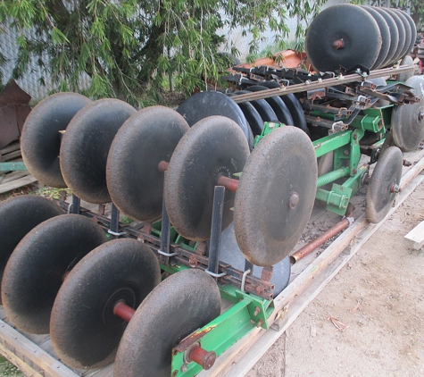 Murray Mallee Machinery - Swan Hill, VIC