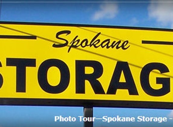 Spokane Storage - Division - Spokane, WA