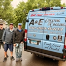 A & E Heating & Cooling - Ventilating Contractors