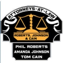 Roberts, Johnson and Cain - Attorneys