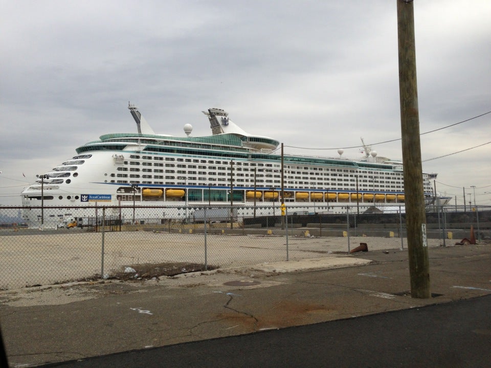 cape liberty cruise port bayonne nj 07002